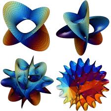 MathMod - Calabi–Yau manifold In algebraic geometry, a... | Facebook